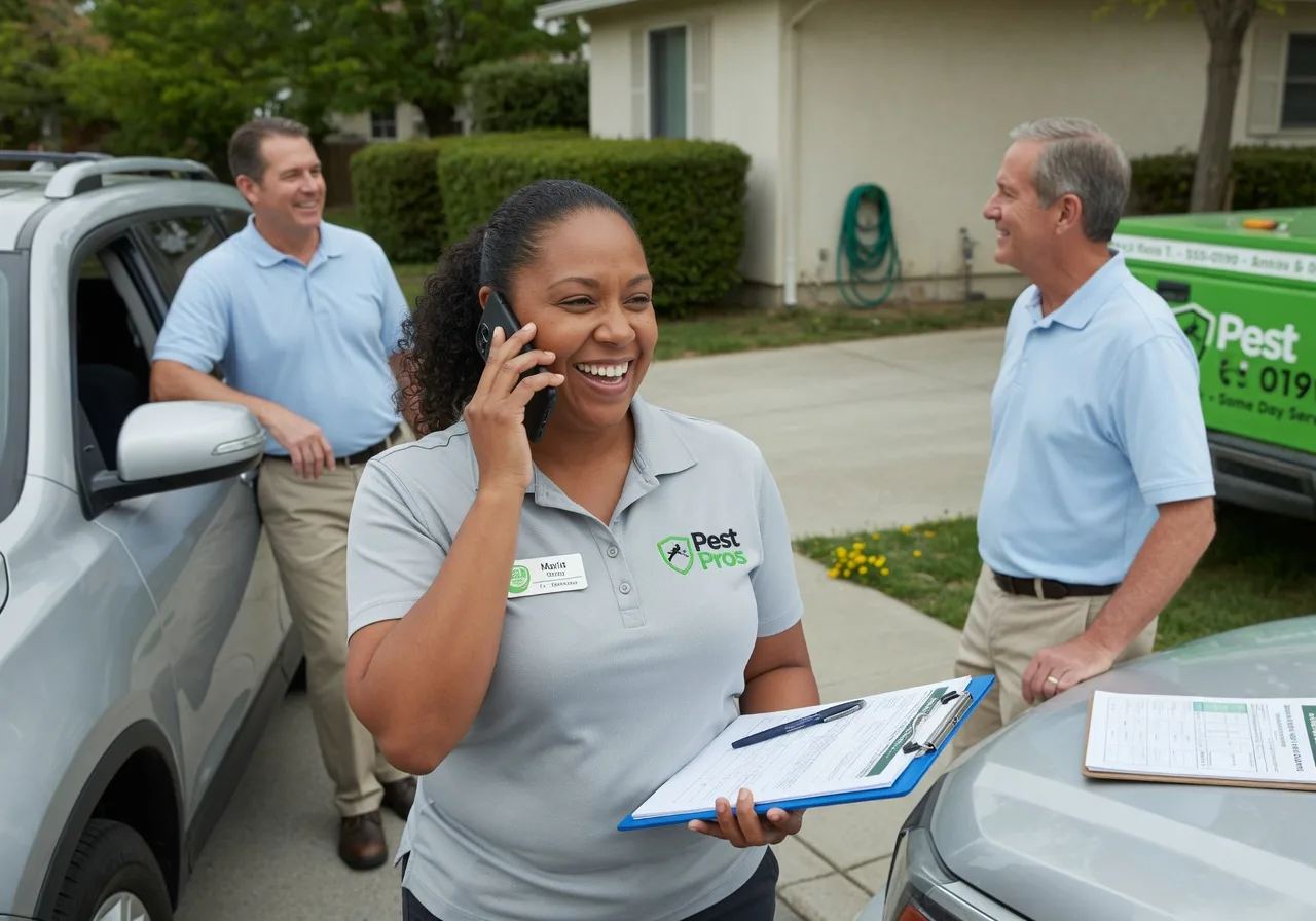 Pest Control Colo, IA FAQs